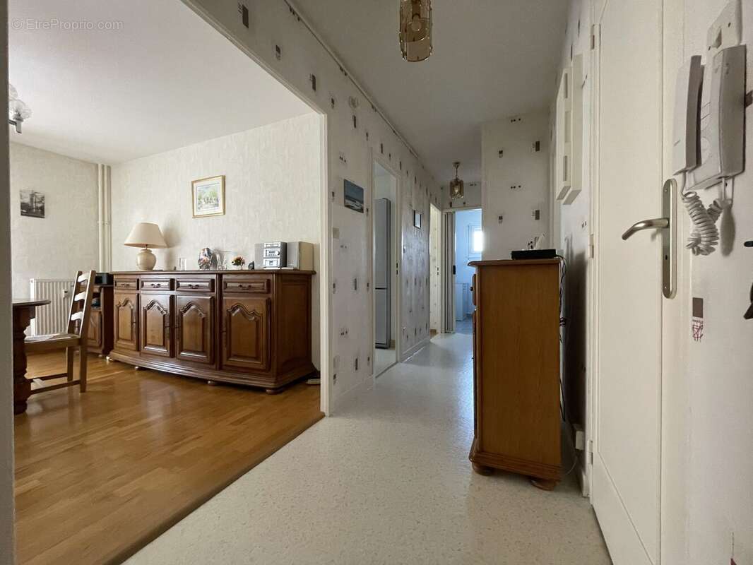 Appartement à DIJON