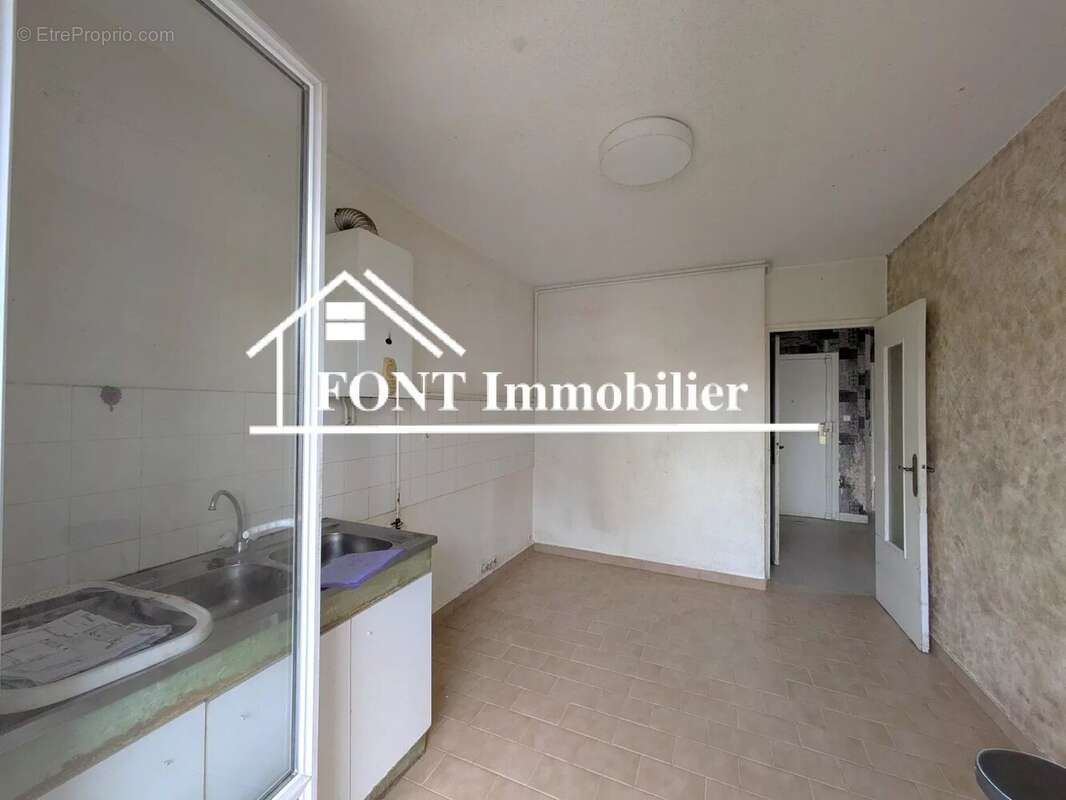 Appartement à SAINT-ETIENNE
