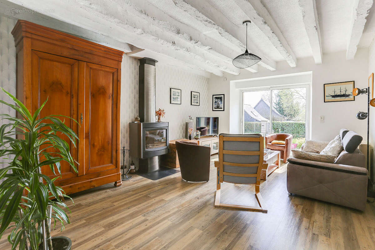 Maison à CHATEAUGIRON