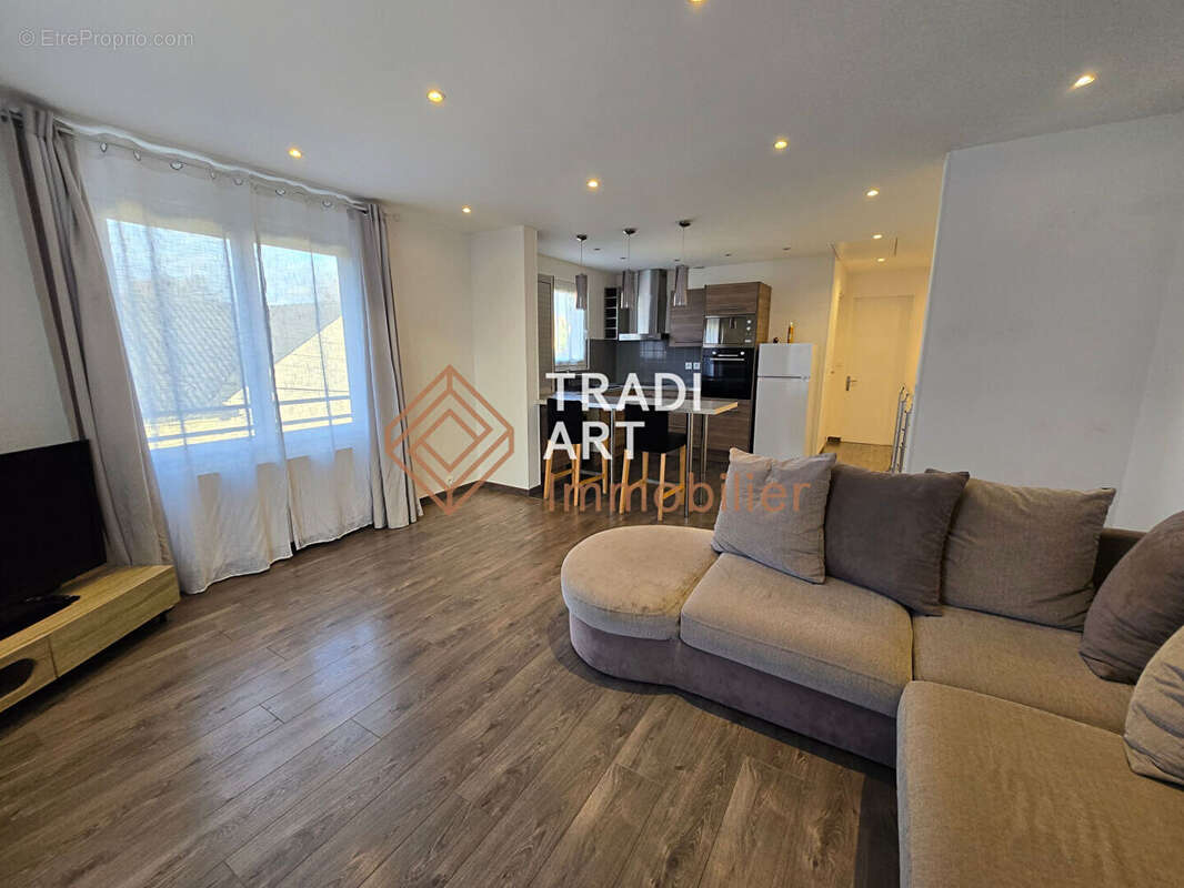 Maison familiale 4 chambres a vendre - sainte geneviève des bois - photo 2