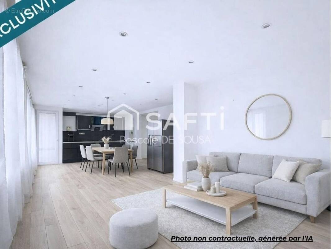 Photo 1 - Appartement à RUEIL-MALMAISON