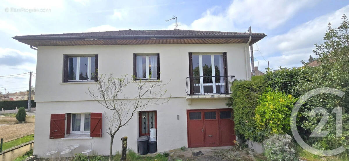 Maison à LE CREUSOT