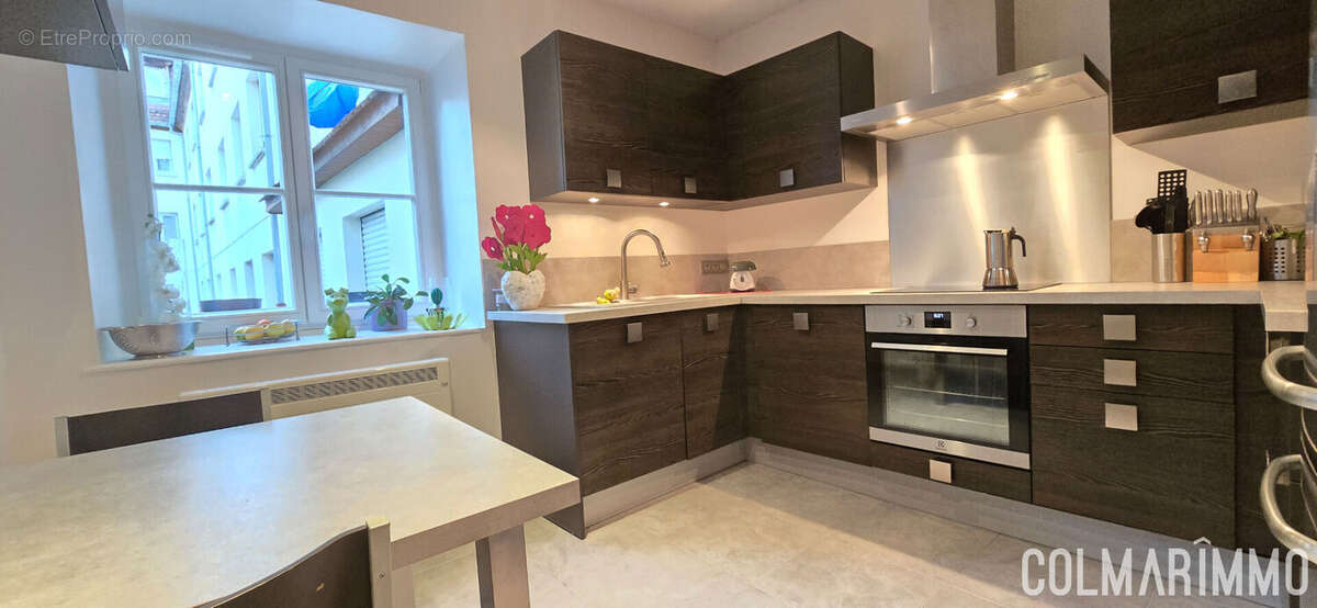 Appartement à COLMAR