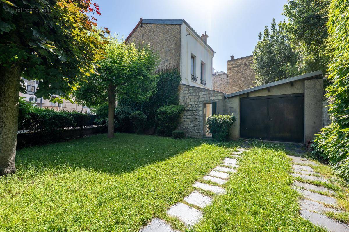 Maison avec jardin de 125 m² aux portes de Paris ! - photo 1