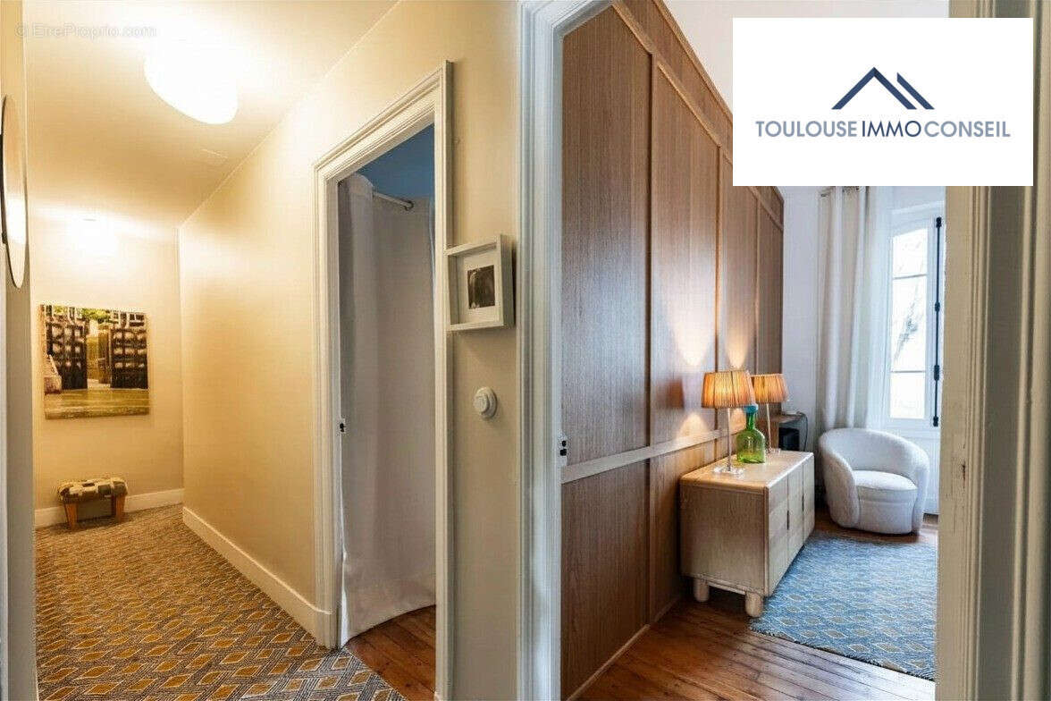 Appartement à TOULOUSE