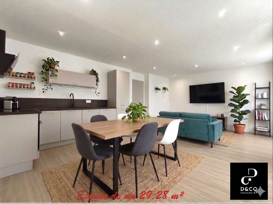 Appartement à MACON