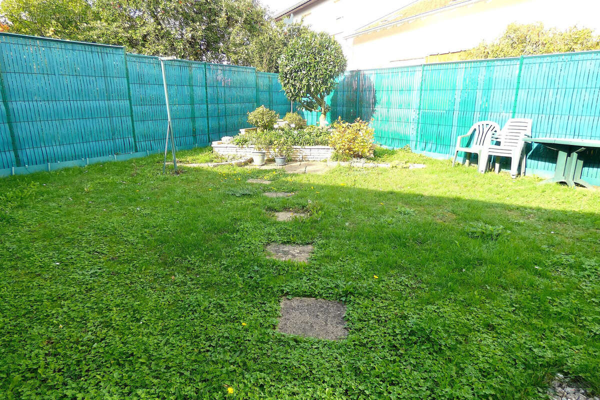 Maison à THIONVILLE