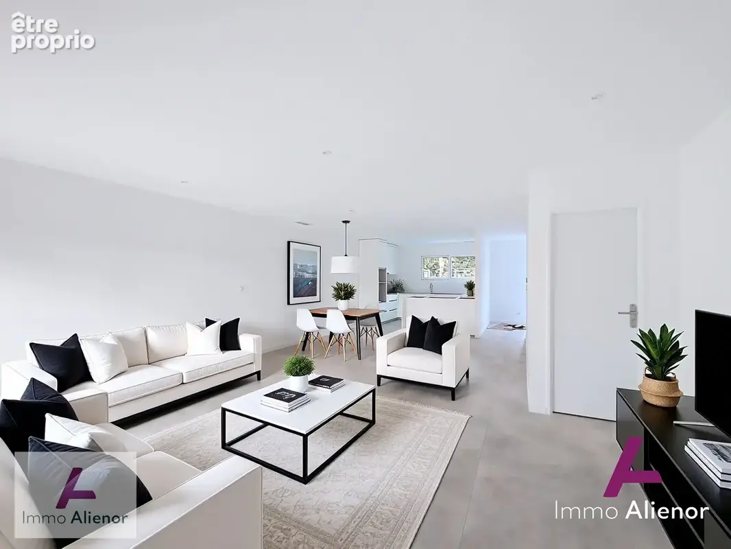 Maison 5 pièces 150 m² à vendre à Le Barp (33114) - photo 2