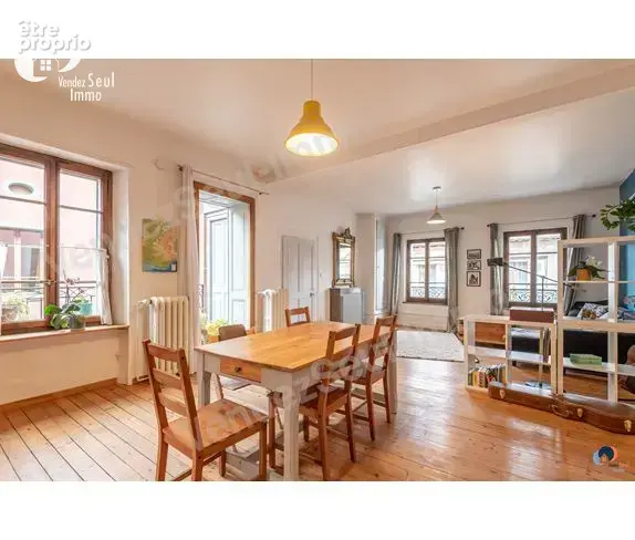 Appartement de type 4 de 139 m2 dont 118 m2 carrez - photo 3