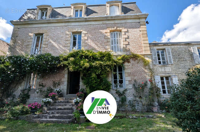 Maison à NIORT