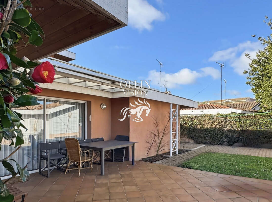 Maison à LA TESTE-DE-BUCH