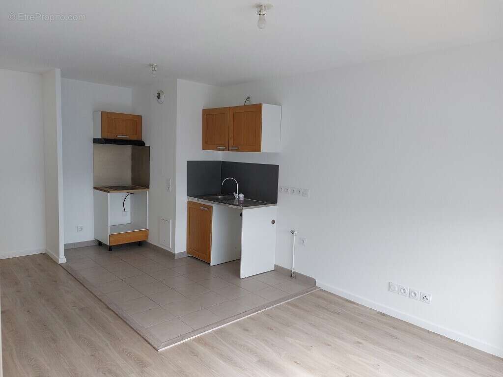 Appartement à QUINCY-SOUS-SENART