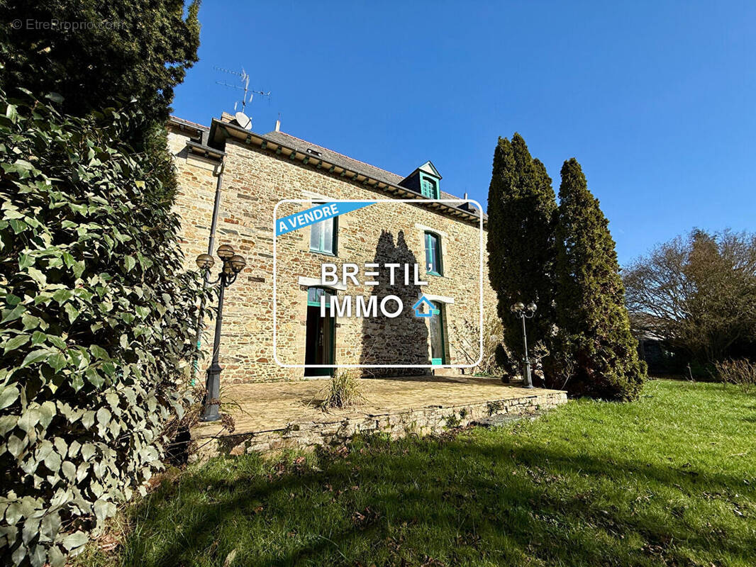 Maison à BALAZE