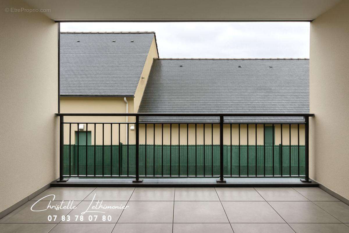 Appartement à DINARD