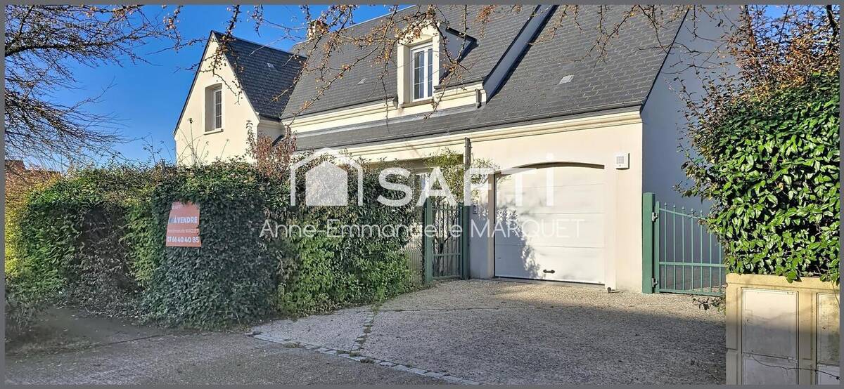 Photo 1 - Maison à CHECY