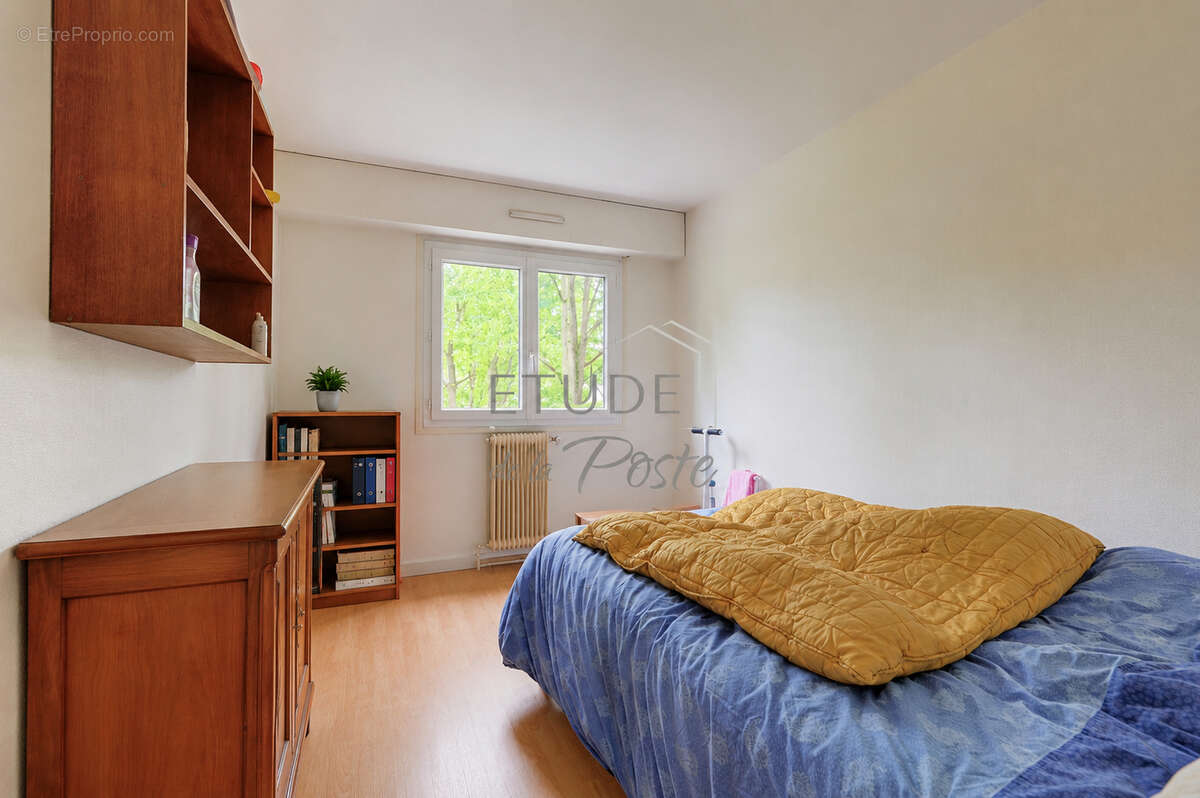 Appartement traversant au calme avec balcon et ascenseur - photo 12