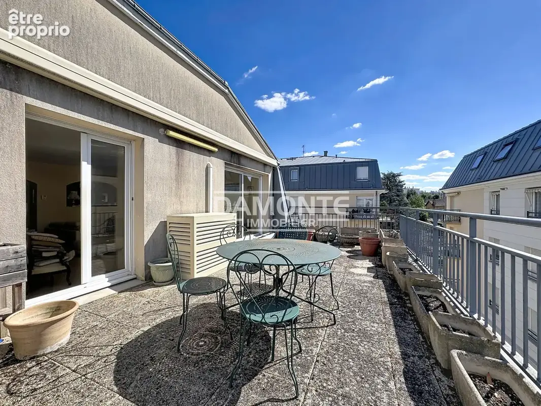 appartement type 4 - photo 9