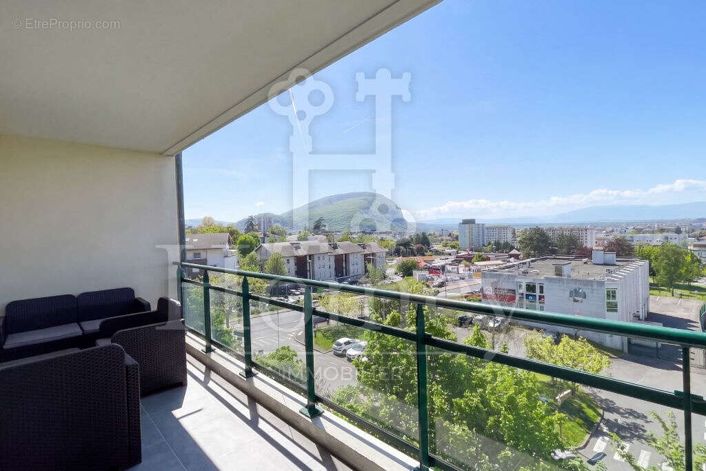 Appartement à ANNEMASSE