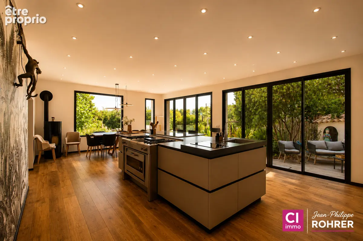 Maison de prestige à vendre à Cuers - Réf. 3788 - photo 4