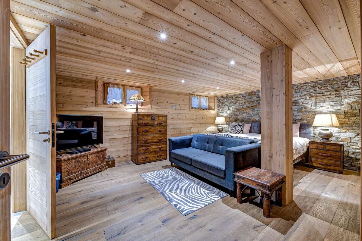 Maison à CHAMONIX-MONT-BLANC
