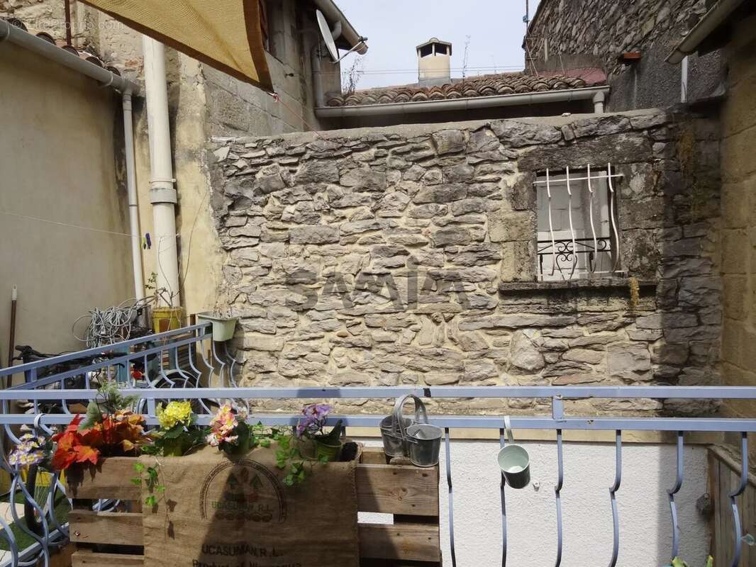 Maison à MARSILLARGUES