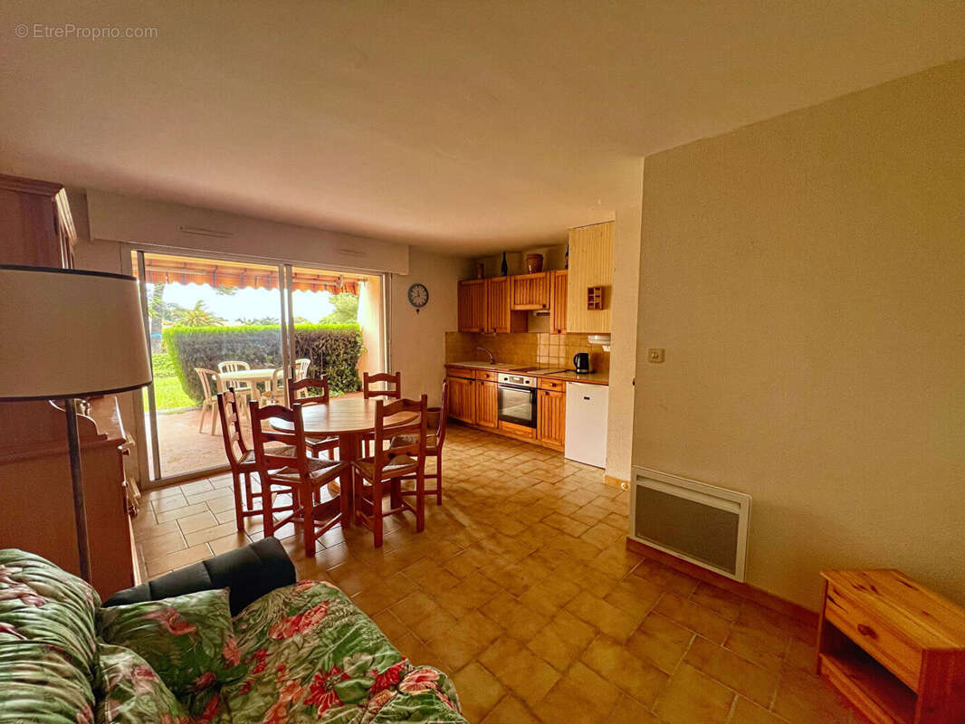 Appartement à LE PRADET