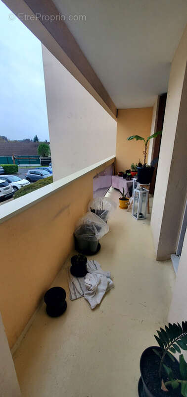 Appartement à VAIRES-SUR-MARNE