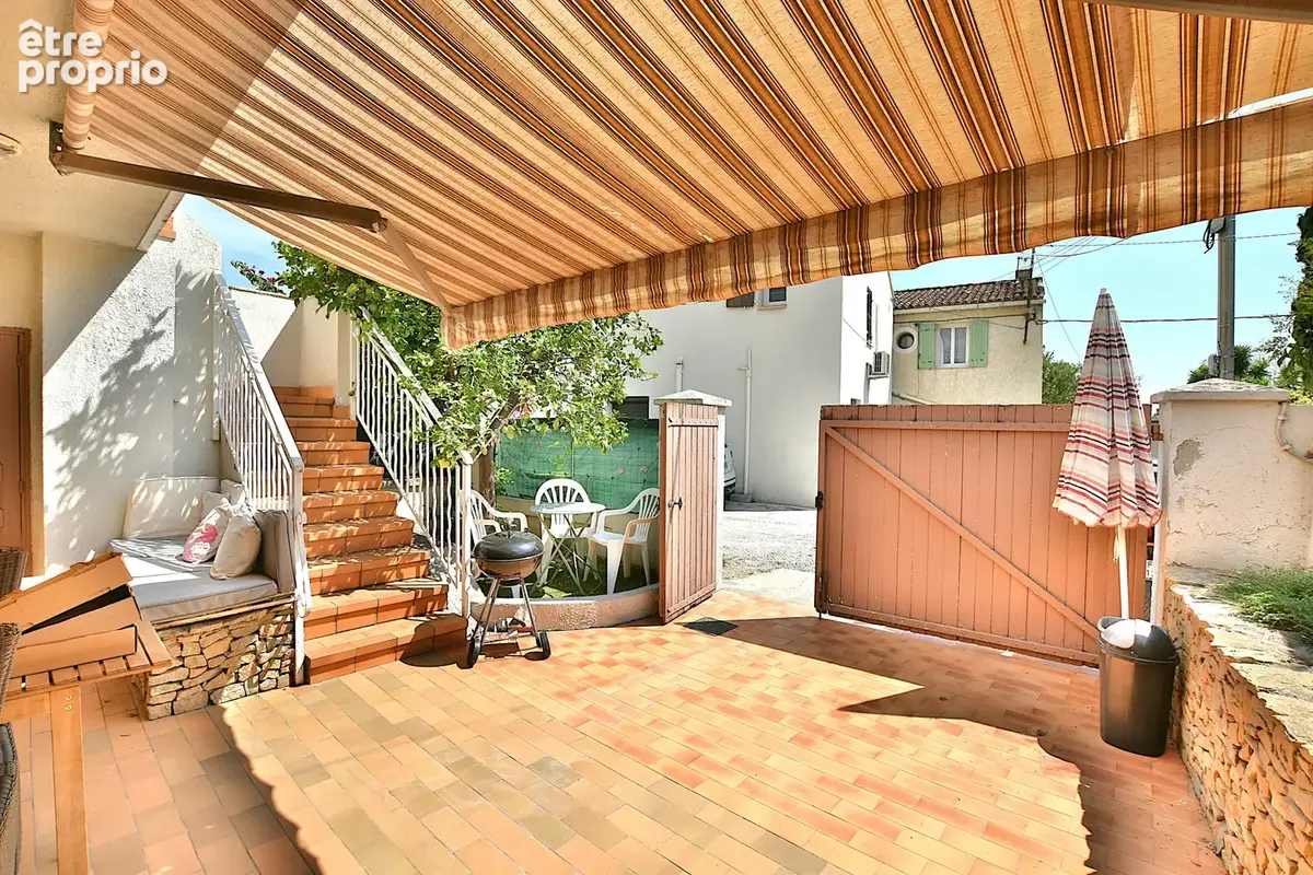 Maison de Ville avec garage quartier la Loubiere - photo 10