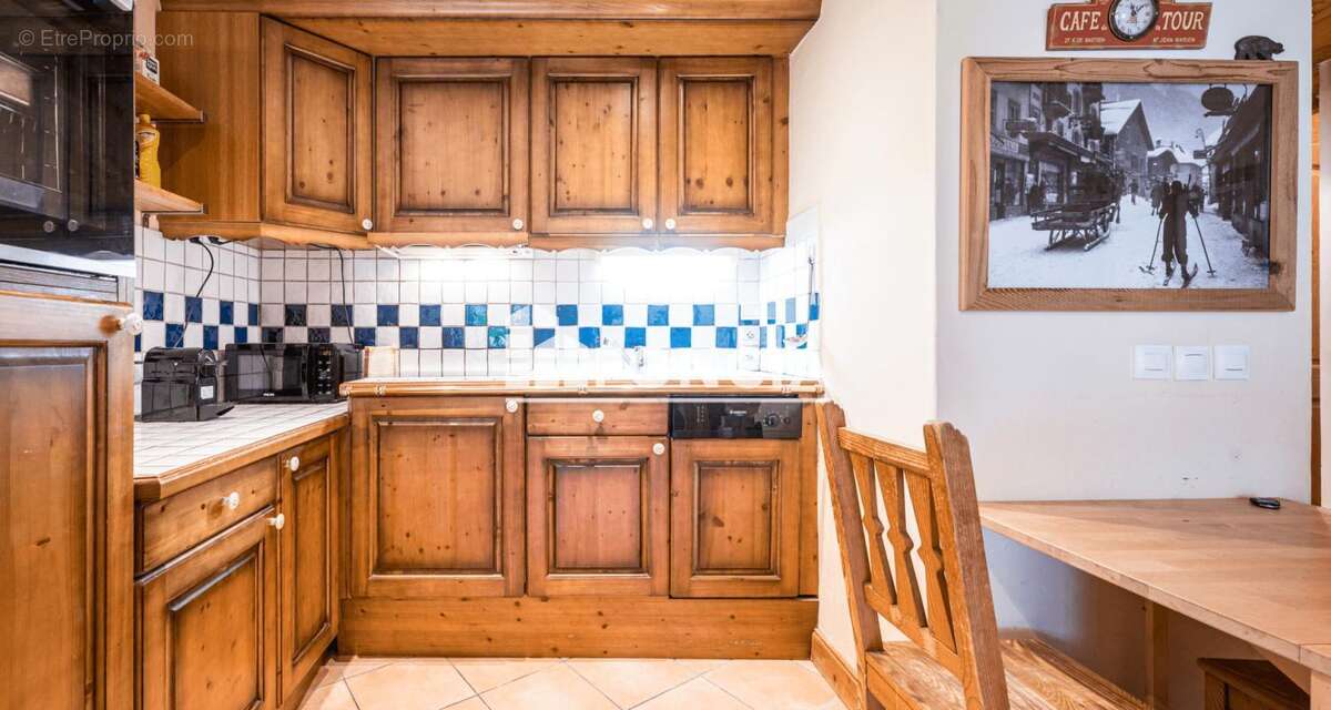 Appartement à LES HOUCHES
