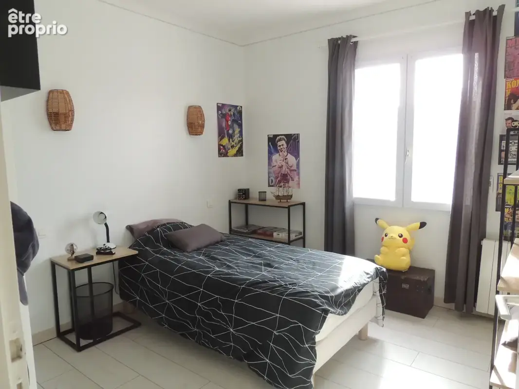 Maison plain pied, 3 chambres, 520 m2 de terrain - photo 6
