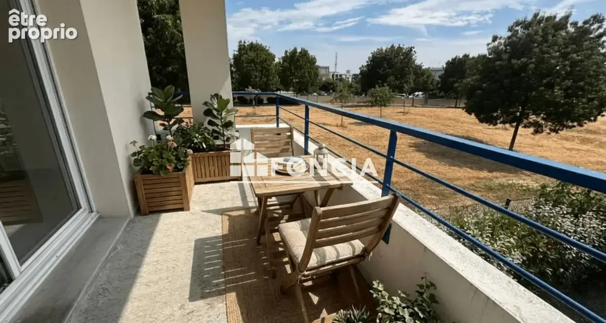 Appartement à POITIERS