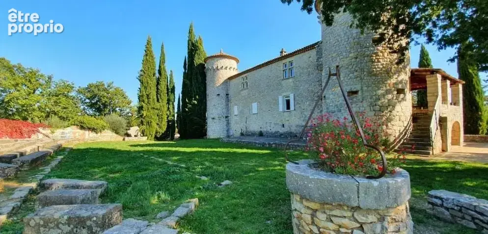 INVESTISSEMENT LOCATIF  BERRIAS ET CASTELJAU  Résidence Tourisme Lou Castel  7.57 % de rentabilité - photo 8