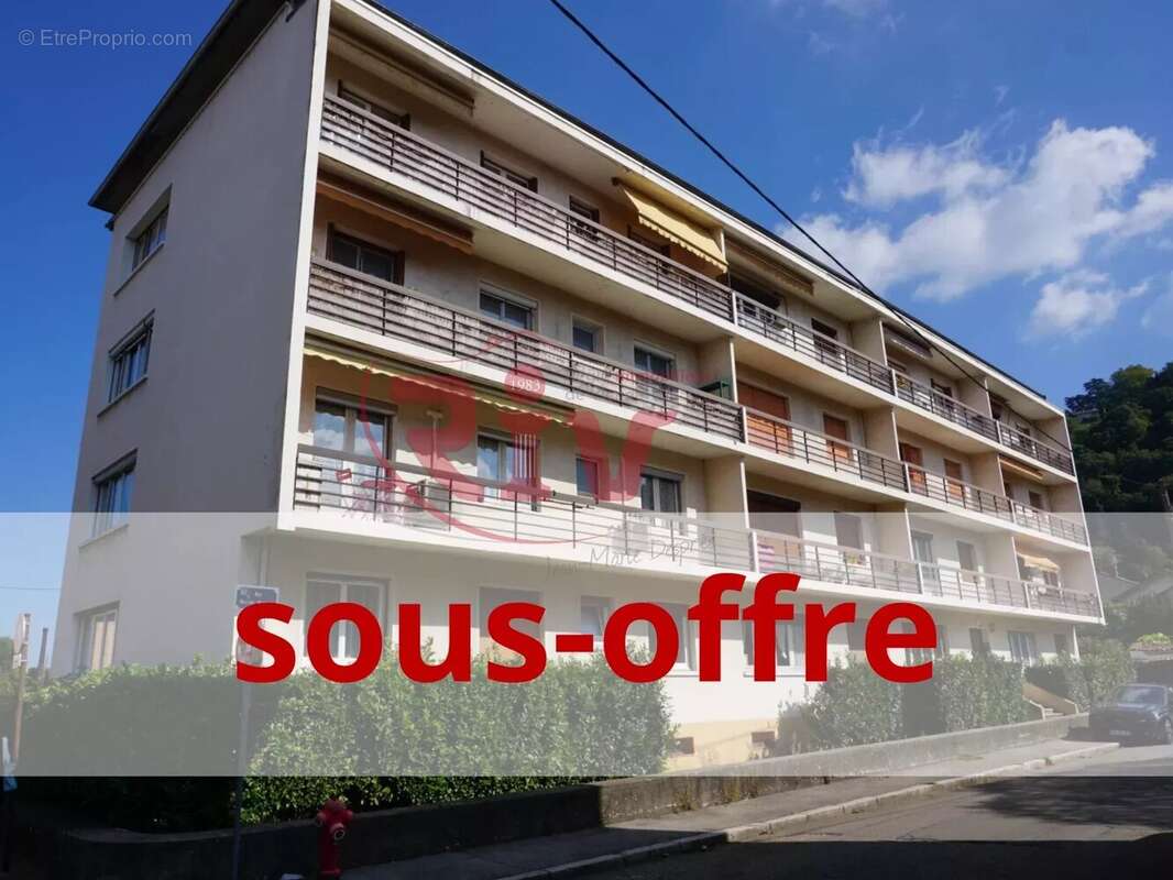 Appartement à VIENNE