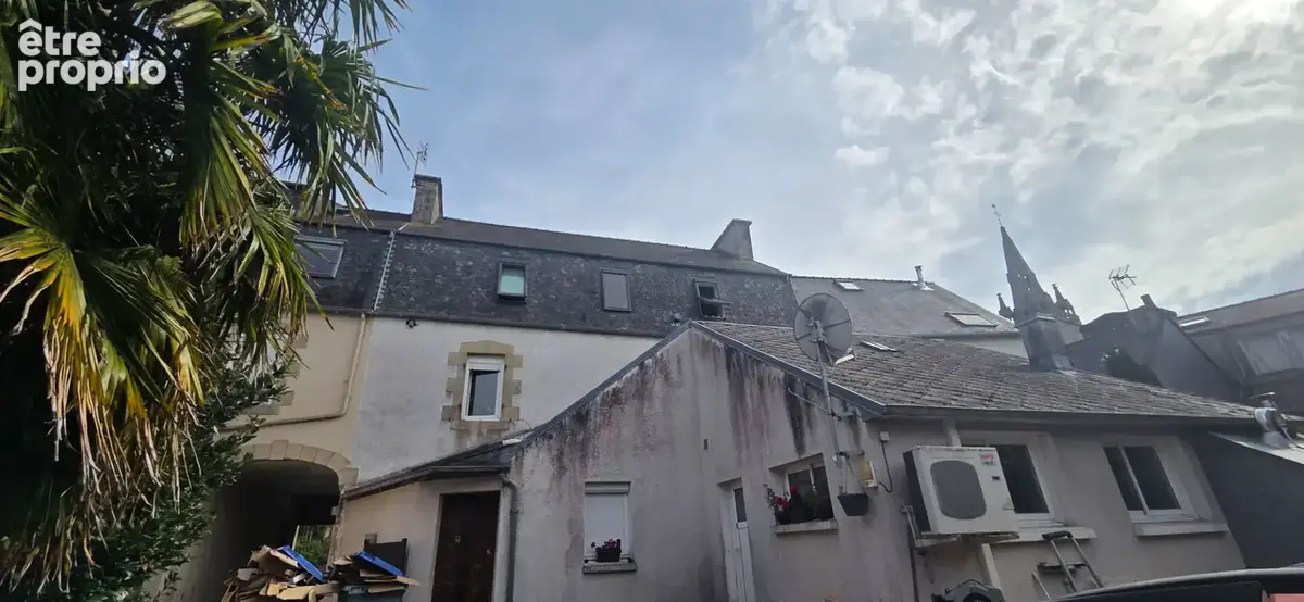Appartement de 139 m² - plestin les greves - photo 3