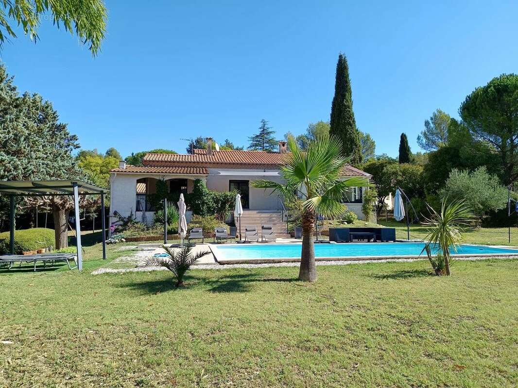 Maison à PRADES-LE-LEZ