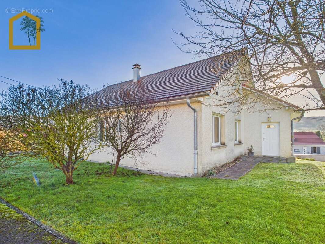 Maison à VANDONCOURT