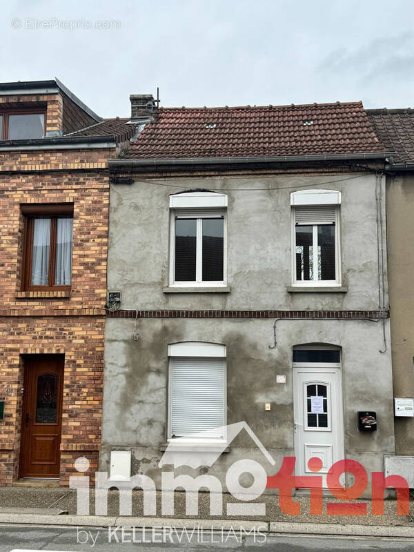 Maison à ABBEVILLE