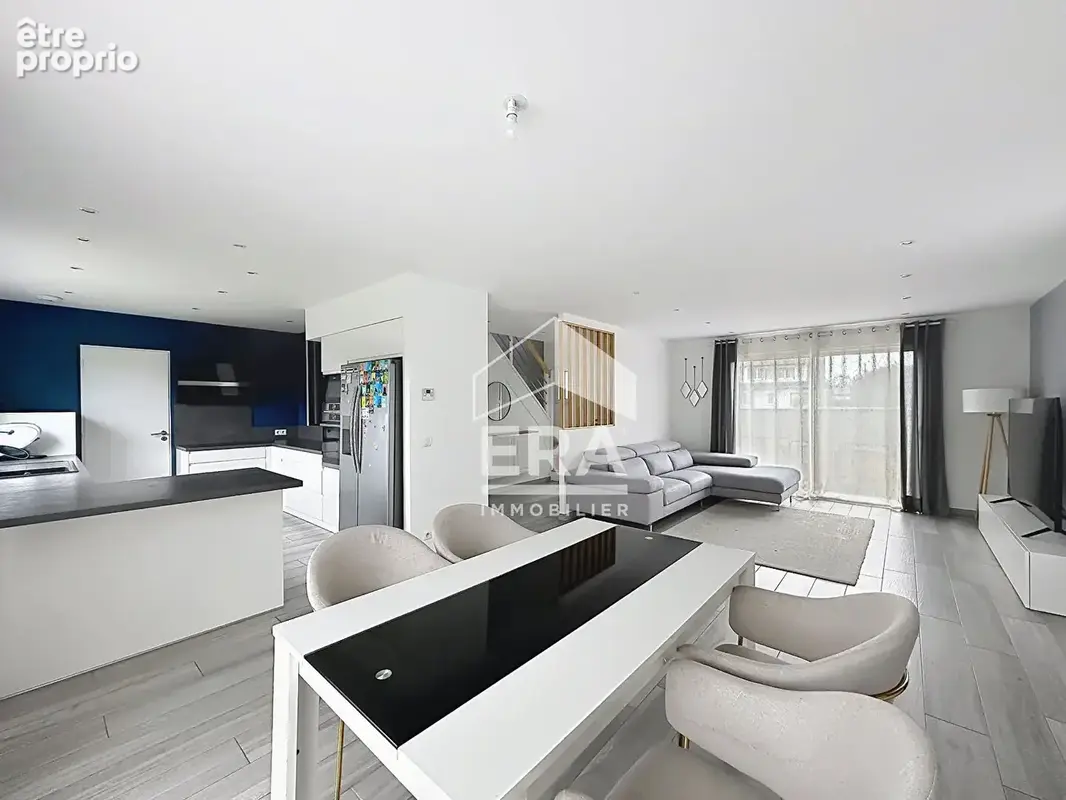 Maison Individuelle Éragny-Sur-Oise 6 pièces 130 m2 - photo 7
