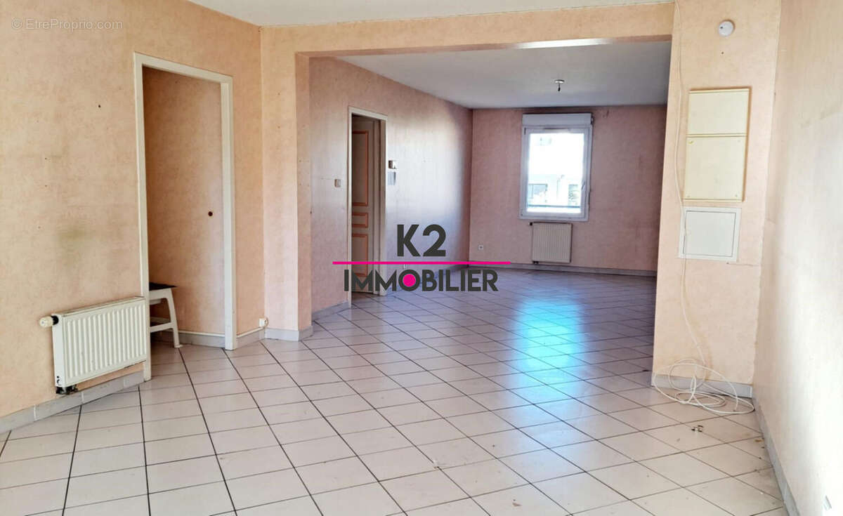 Appartement à MONTELIMAR