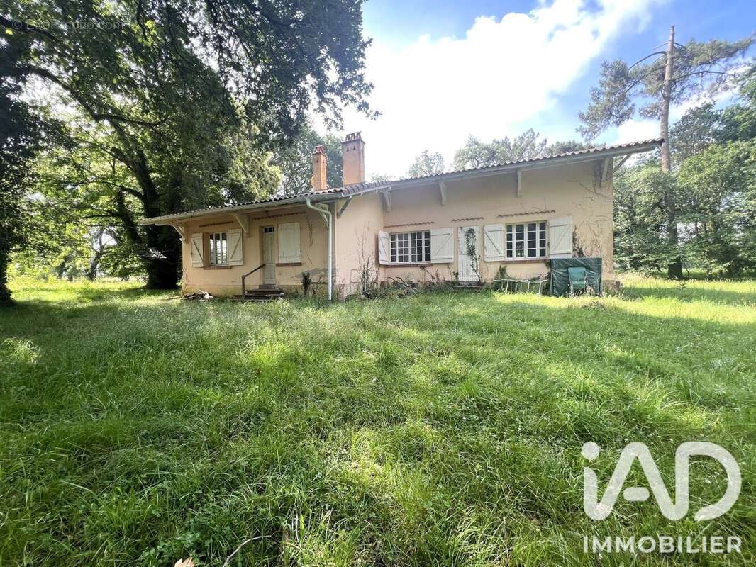 Photo 4 - Maison à CAMPAGNE