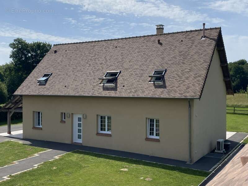Propriété d’exception à deux pas de pont-l’évêque – 1,65 ha de liberté - photo 7