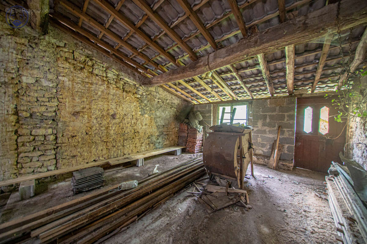 Maison à RIBEAUCOURT