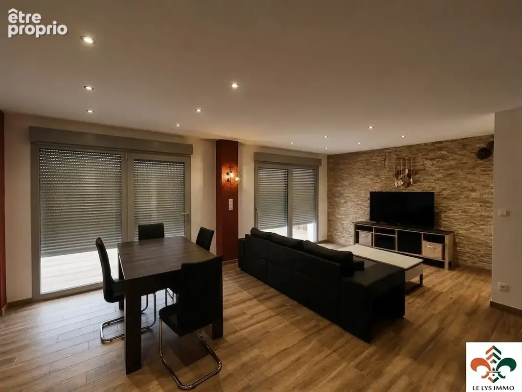 Superbe maison SUIPPES 126 m2 sans travaux 4 chambres - photo 4