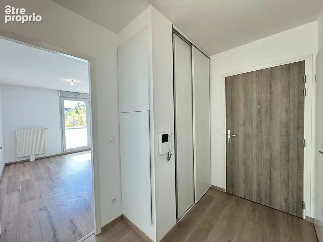 Appartement 3 pièces avec terrasse Bezannes - 65.5 m2 - photo 8