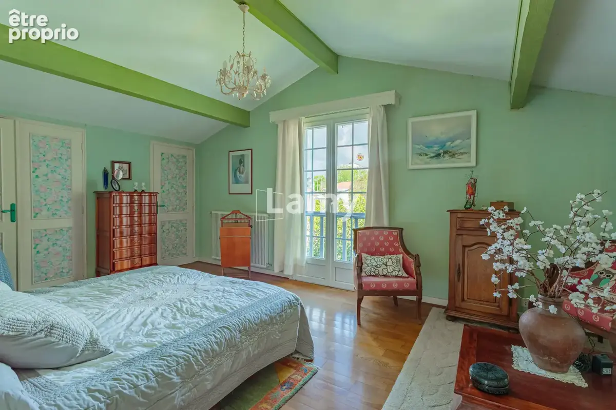 Bayonne rivre droite - maison familiale au calme - photo 9