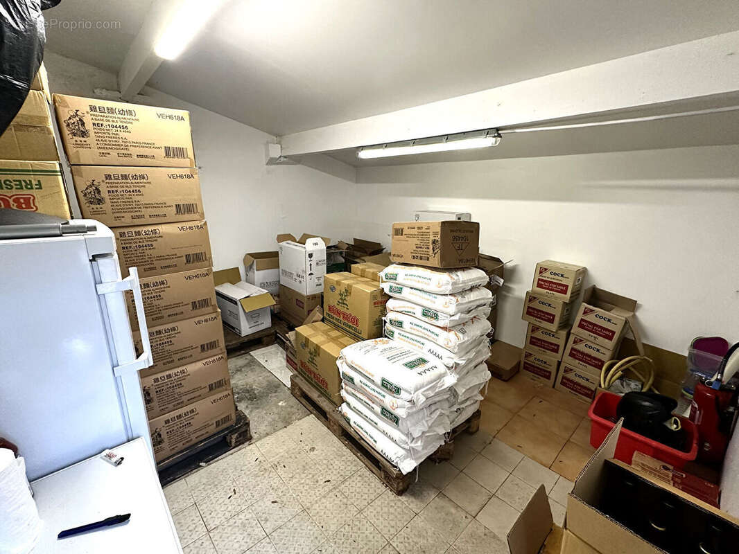 Commerce à BRETIGNY-SUR-ORGE