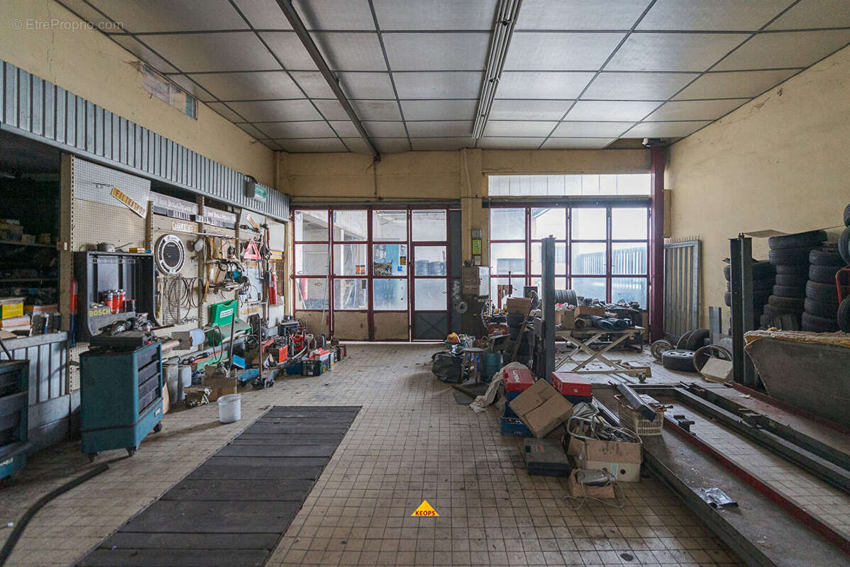 Commerce à CARCASSONNE