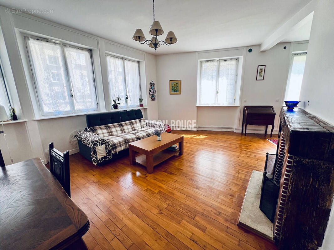 Appartement à SAINT-MALO