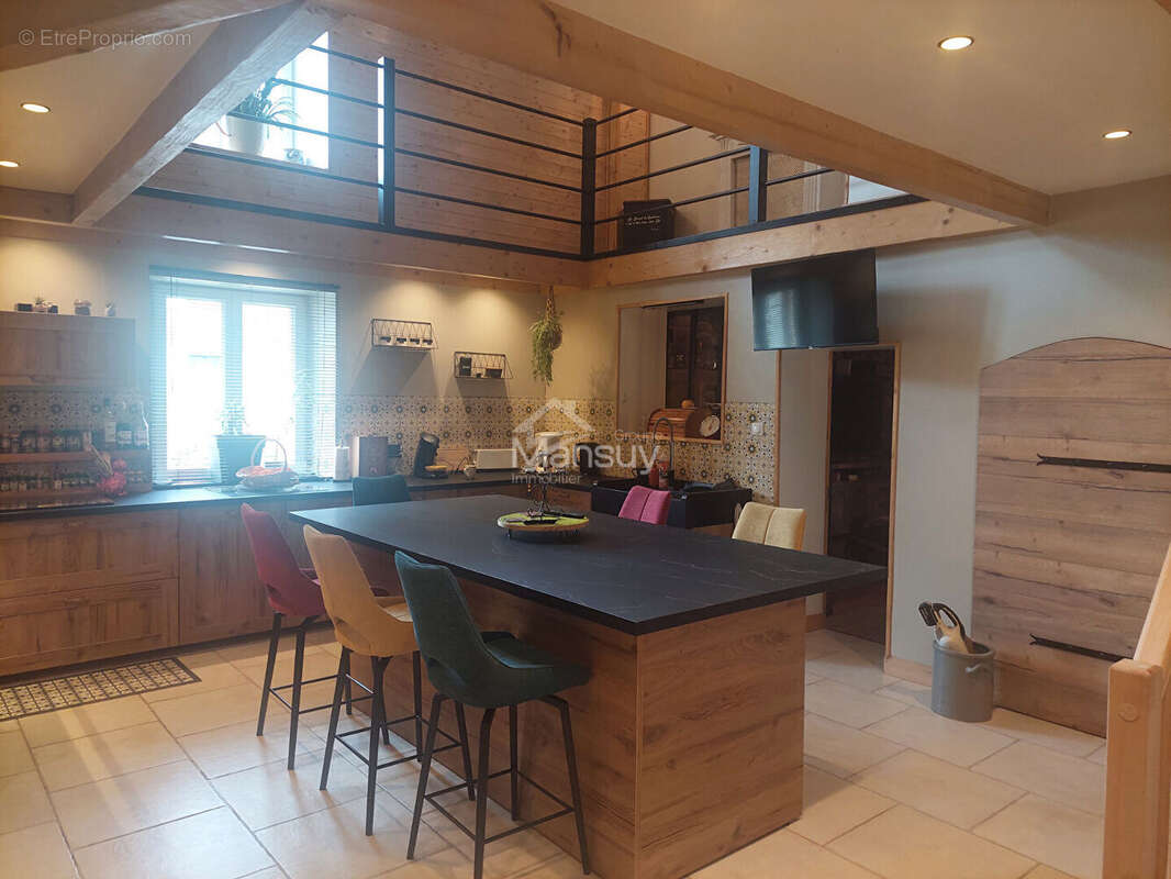 Maison à MERCY-LE-HAUT