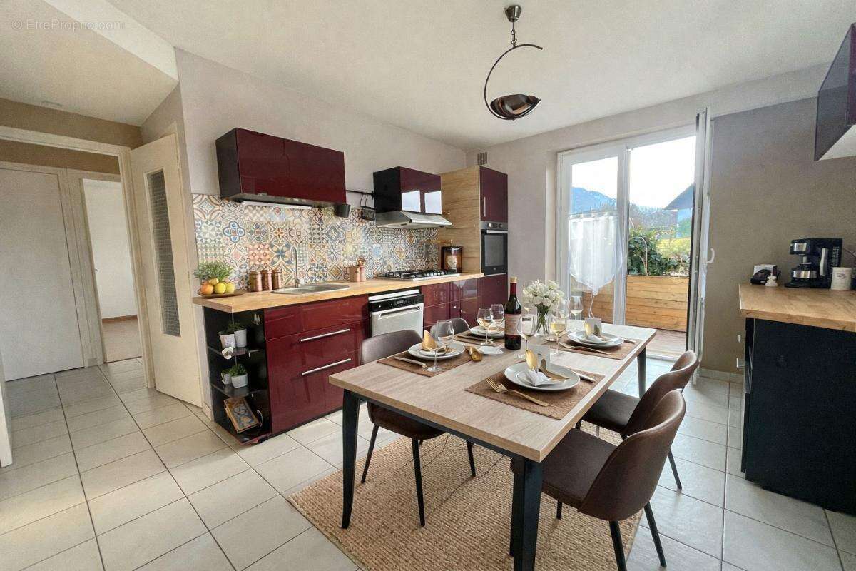 Appartement à QUINTAL